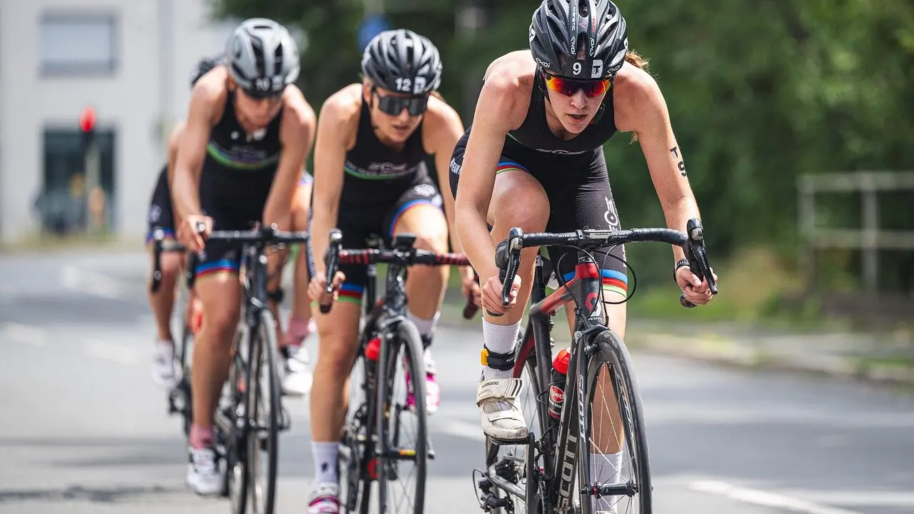 Ciclismo.