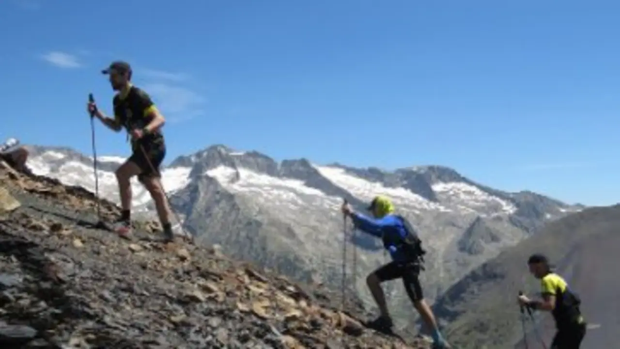 Gran Marat&oacute;n Monta&ntilde;as de Benasque (GMMB).