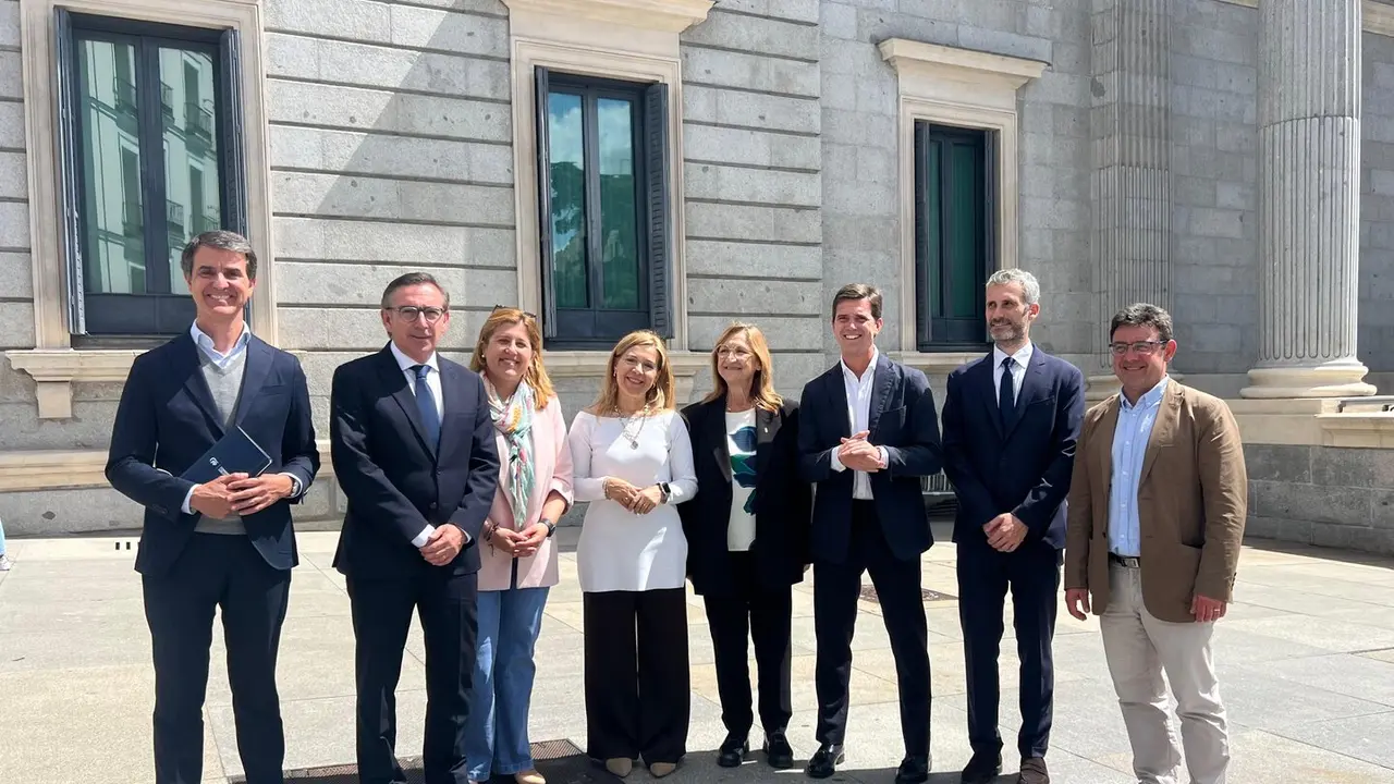 El PP exige al Gobierno agilizar la glorieta qye conecta los pol&iacute;gonos de La Puebla de Alfind&eacute;n