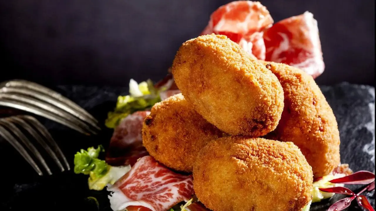 Croquetas de campeonato: los bares de Zaragoza que compiten por la mejor croqueta