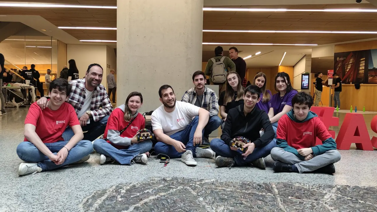 El equipo LABTECH ha sido reconocido con el premio.