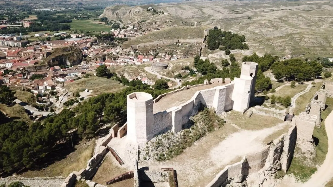 Conjunto Fortificado Isl&aacute;mico de Calatayud / AYUNTAMIENTO DE CALATAYUD