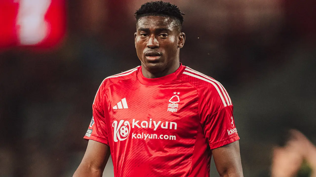 Taiwo Awoniyi / NOTTINGHAM
