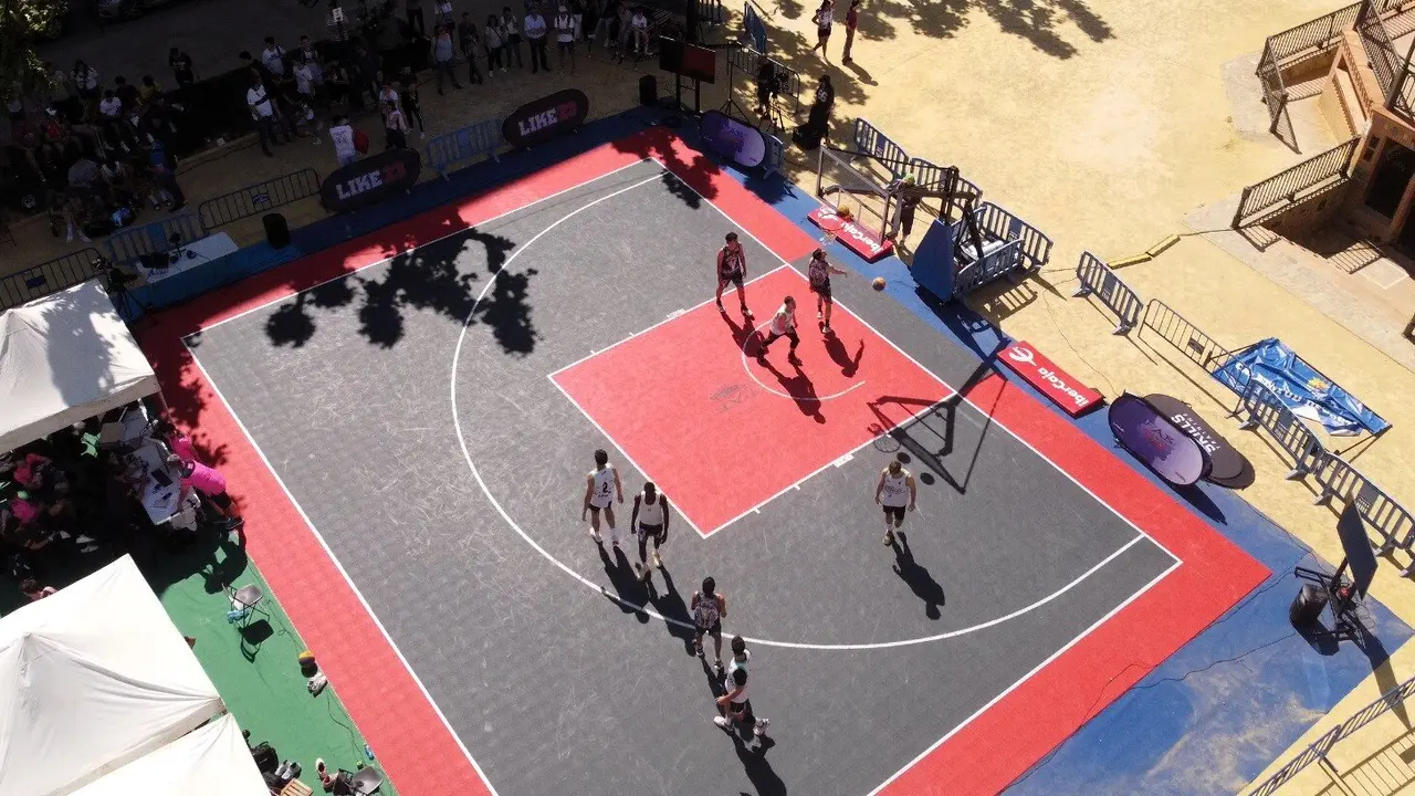 BASKET 3X3