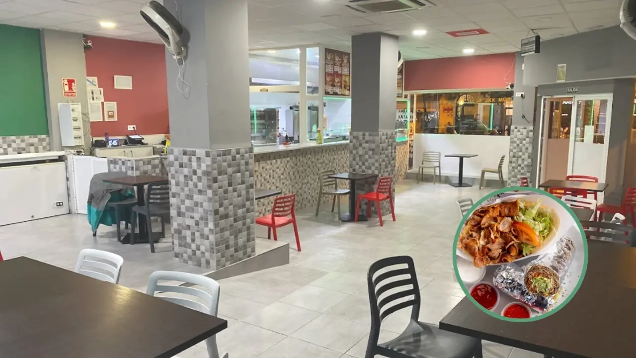 El kebab con m&aacute;s y mejores valoraciones de Zaragoza