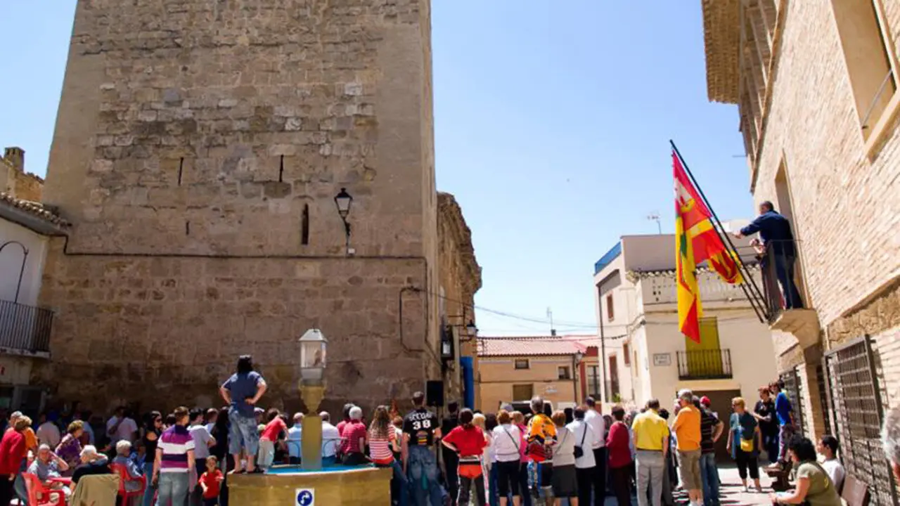 Fiestas patronales de Bulbuente. / Ayuntamiento de Bulbuente
