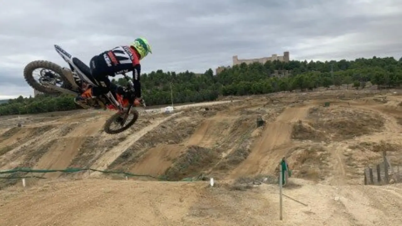 Circuito Castillo de Ayud, en Calatayud.