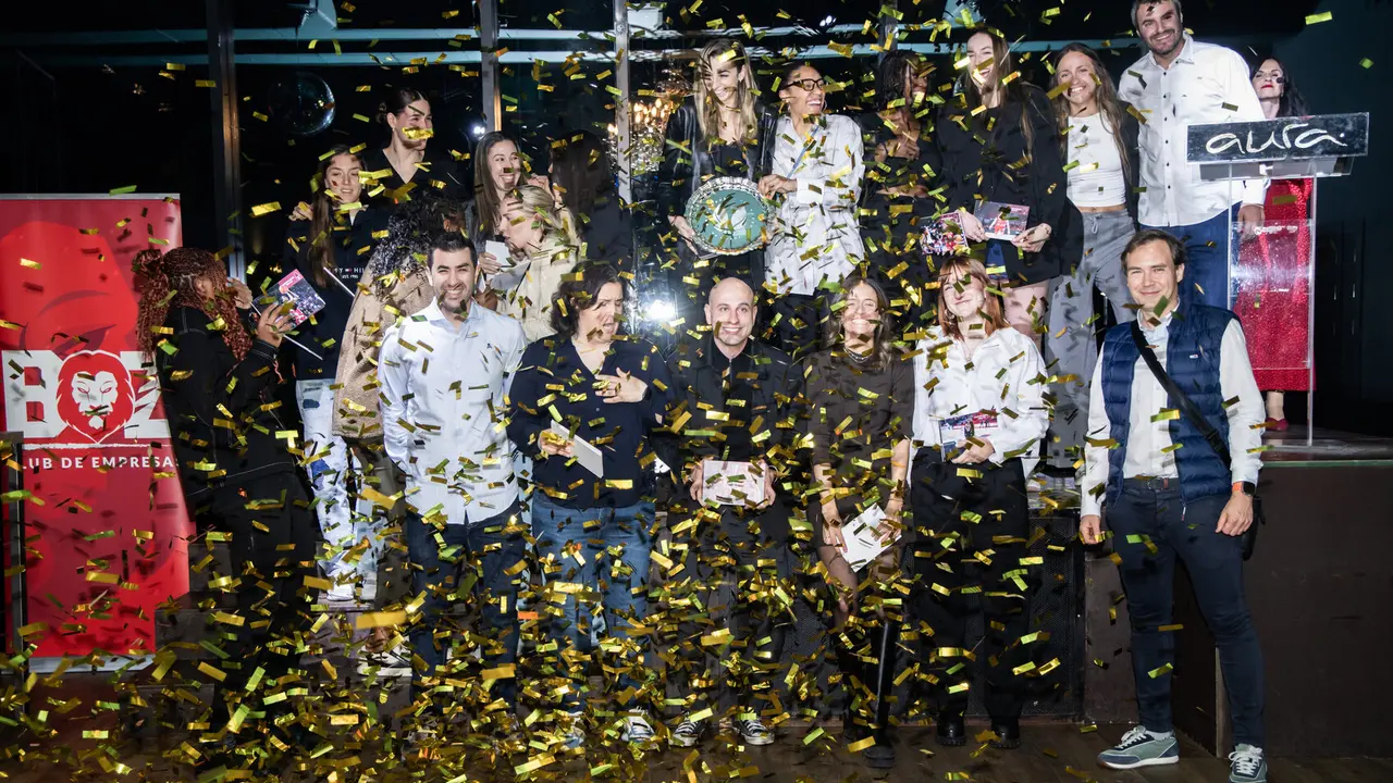 As&iacute; fue la fiesta de Basket Zaragoza femenino. / Casademont Zaragoza