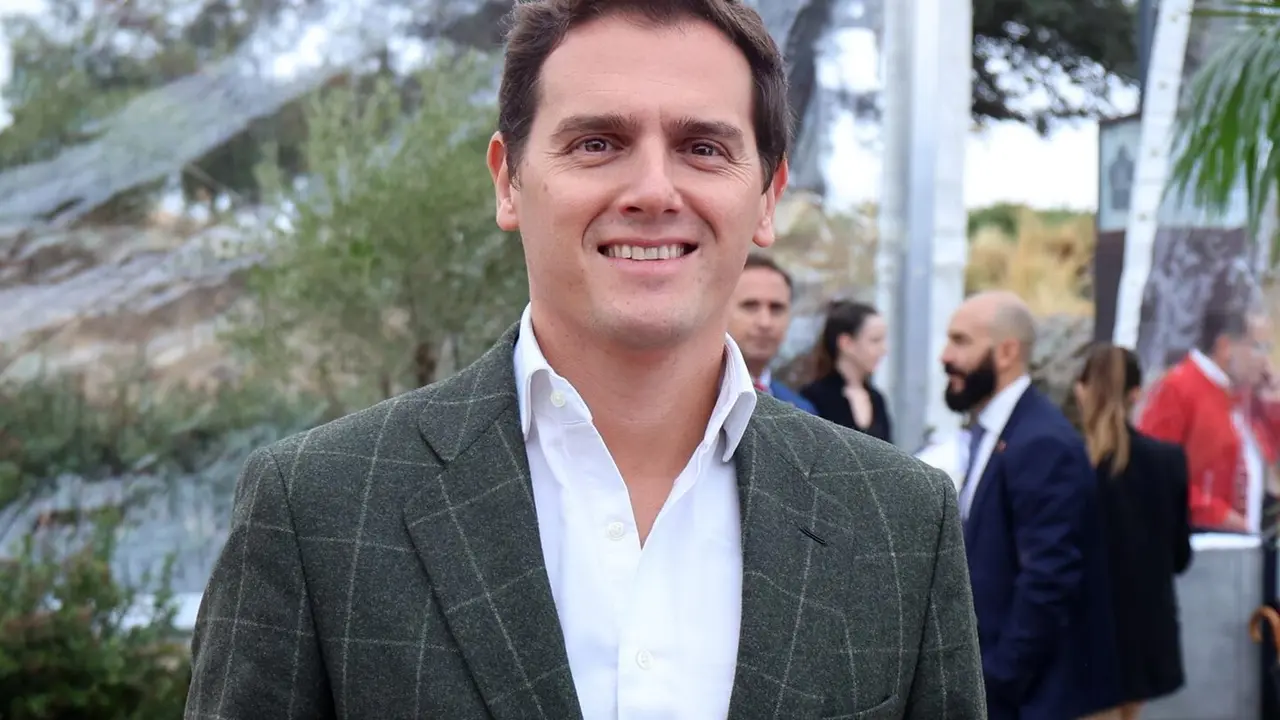 El expresidente de Ciudadanos y abogado, Albert Rivera. / EP