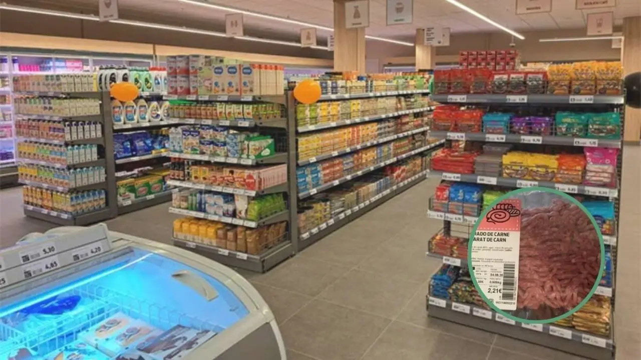 Los supermercados de Zaragoza que te pagan por devolver los envases vac&iacute;os