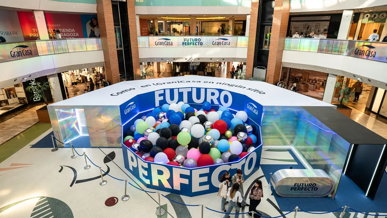 Futuro Perfecto, nueva iniciativa de GranCasa