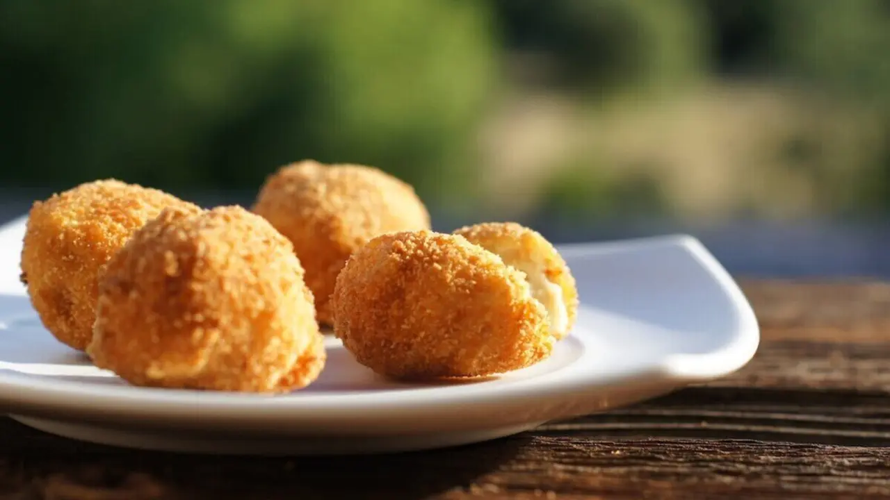 La croqueta de pi&ntilde;a de Zaragoza que todos quieren probar: &iquest;d&oacute;nde est&aacute;?