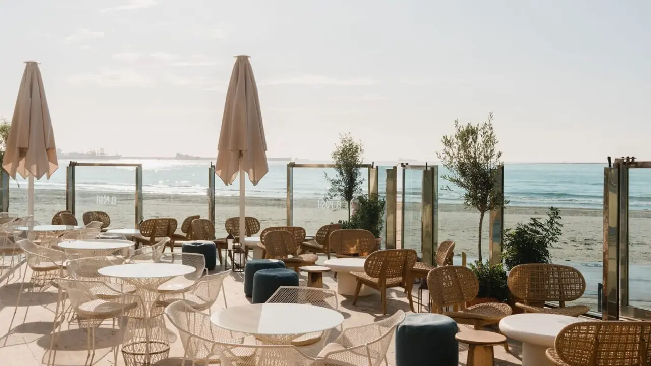 Es el restaurante mejor valorado de La Pineda: arroz de 10 con unas vistas de infarto