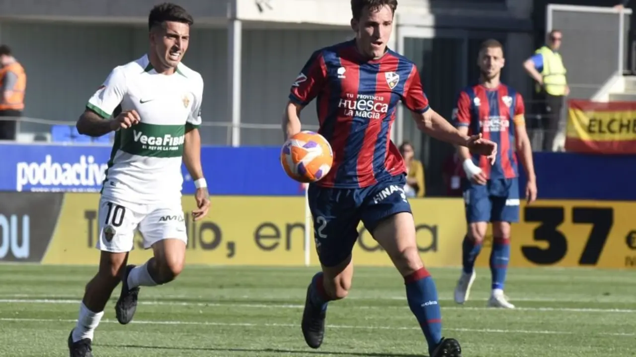 SD HUESCA / LFP