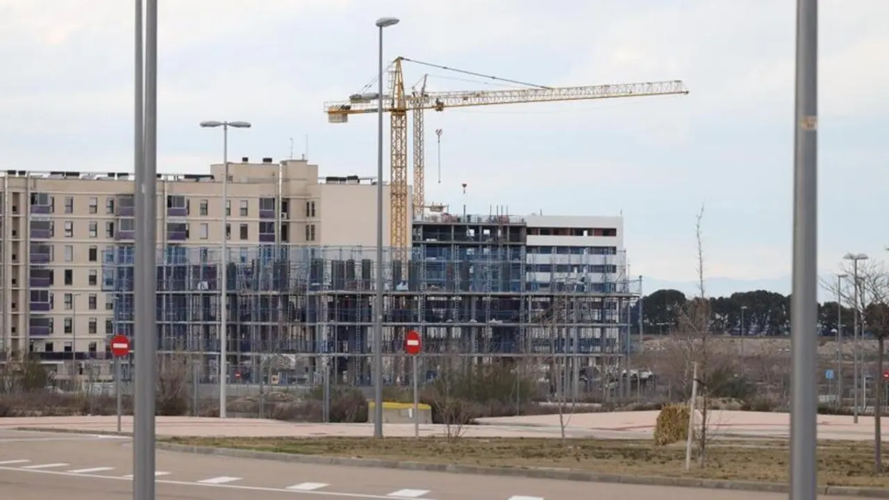 Arcosur llegar&aacute; a tener 70.000 vecinos y 23.000 viviendas en 2040 / HOY ARAG&Oacute;N