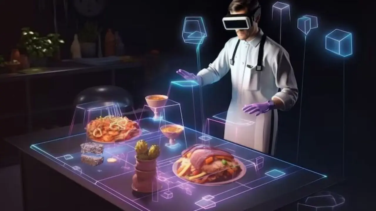 El restaurante de Zaragoza donde probar la realidad virtual y &lsquo;ponerse&rsquo; a cocinar