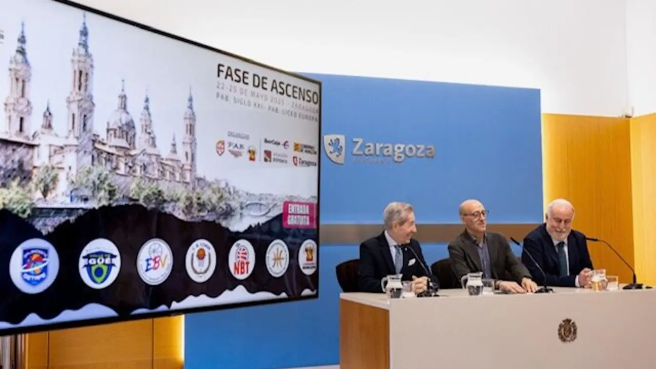 Presentaci&oacute;n fase de ascenso / AZ