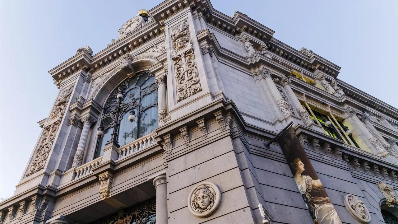 Edificio del Banco de Espa&ntilde;a. / EP