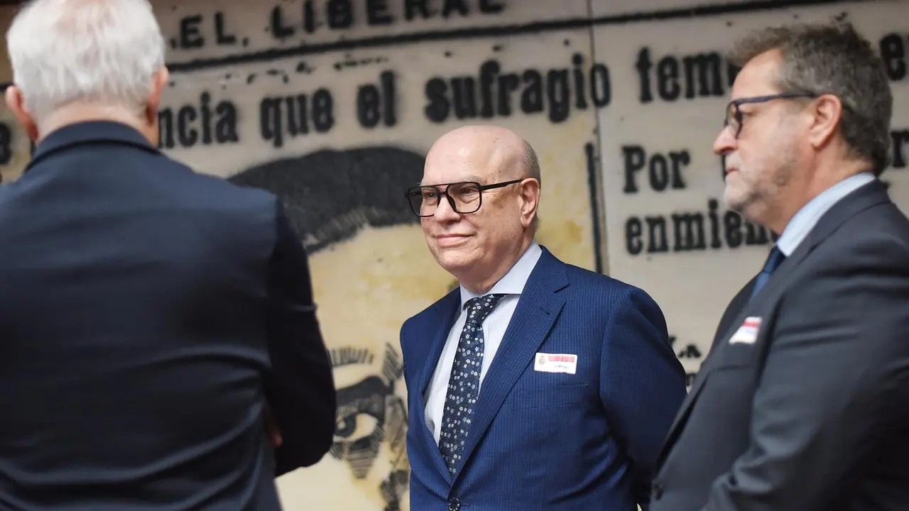 El director del Parador de Turismo de Teruel, Joaqu&iacute;n Guti&eacute;rrez L&oacute;pez.