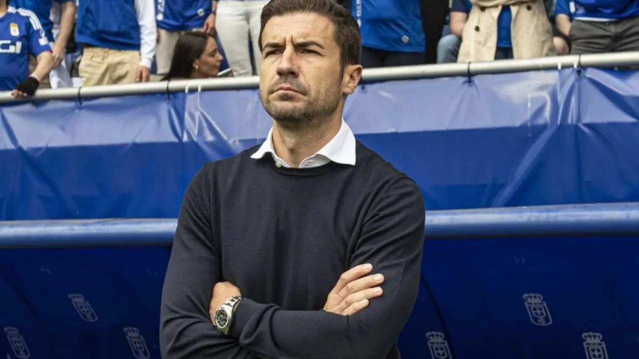 GABI CON EL REAL ZARAGOZA / LFP