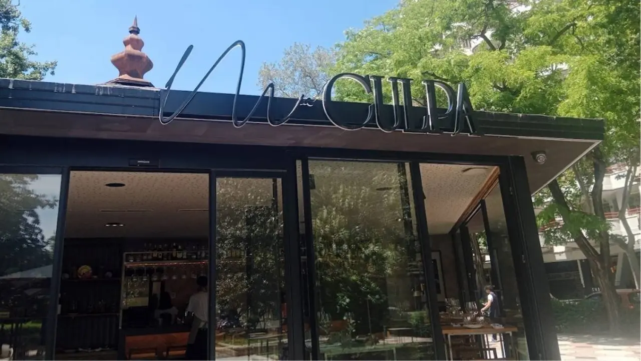 El restaurante de Zaragoza con sello Michelin donde comi&oacute; Agatha Ruiz de la Prada