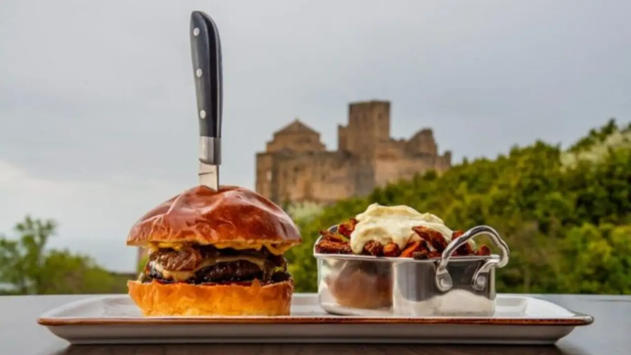 Huesca Burger Fest 2025 ./ Agencia Amalgama