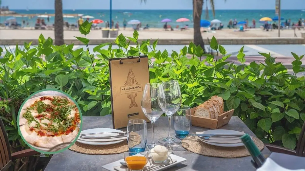 La pizzer&iacute;a que arrasa en Salou