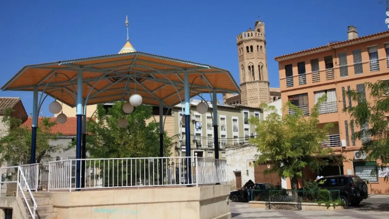 Alag&oacute;n. / Turismo de Arag&oacute;n