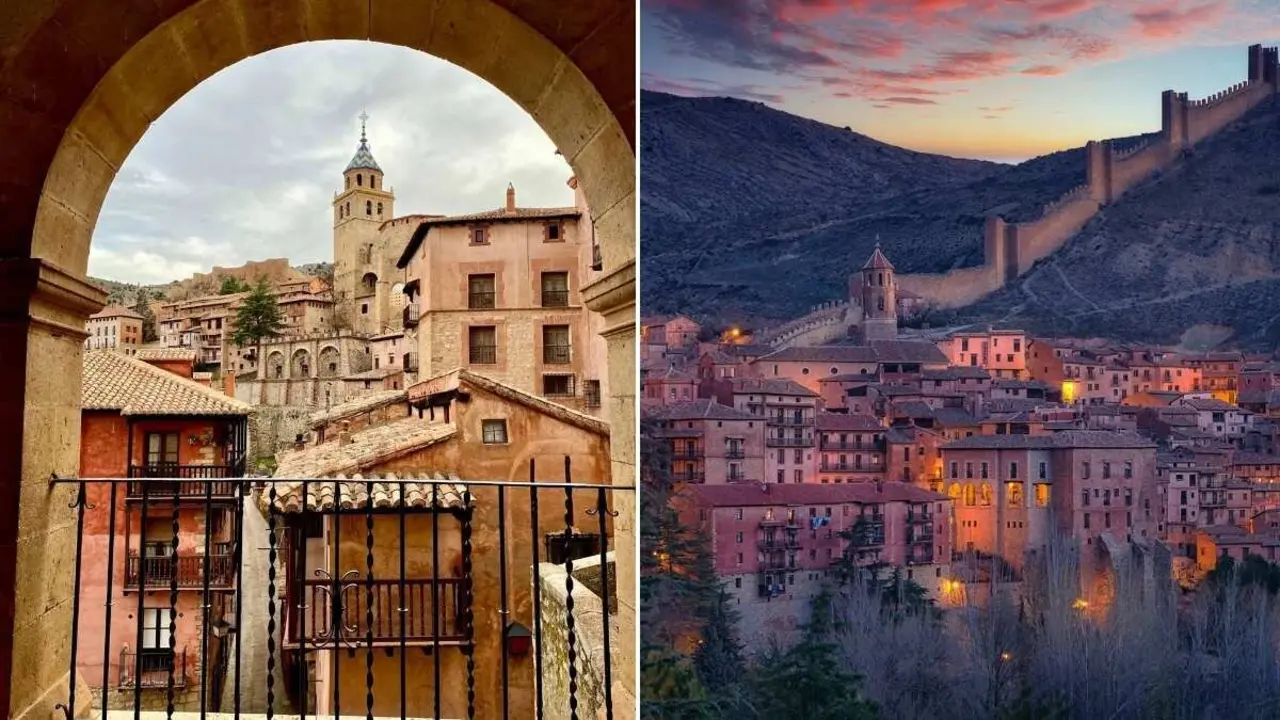 As&iacute; es Albarrac&iacute;n