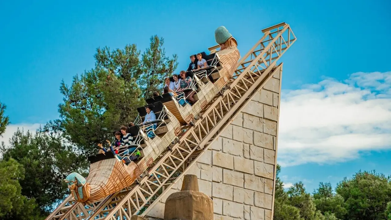 Parque de atracciones