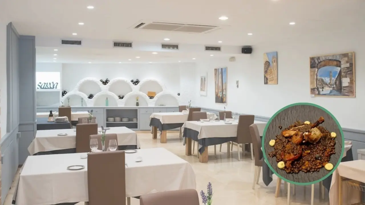 Un restaurante Estrella Michel&iacute;n a 2h de Zaragoza