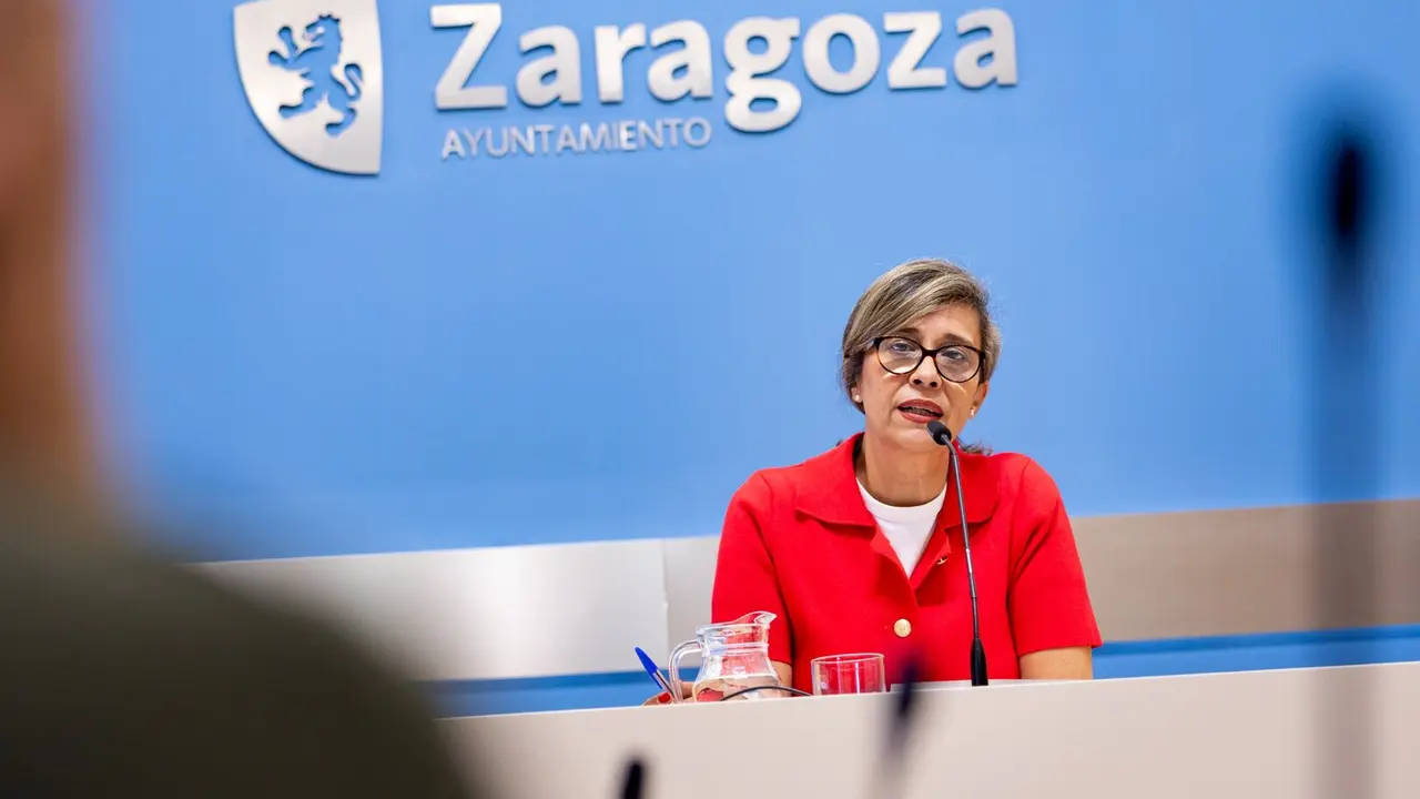 La consejera de Pol&iacute;ticas Sociales, Marian Or&oacute;s.