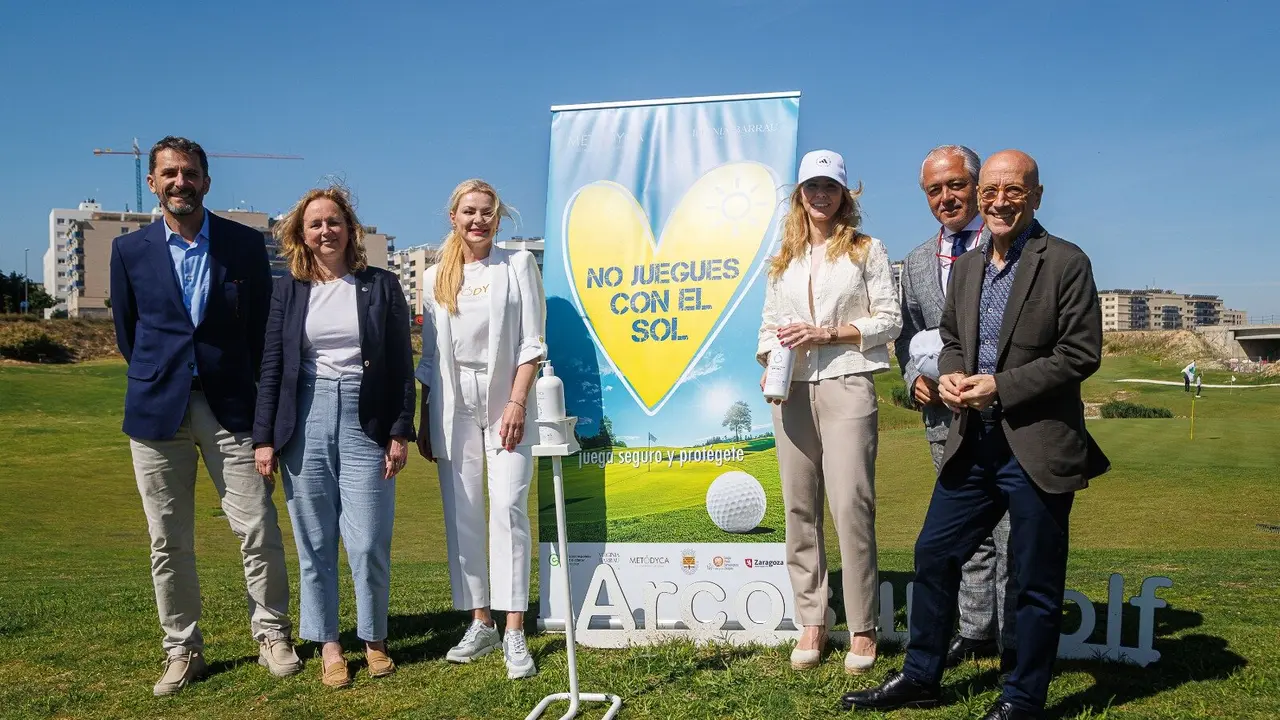 ARCOSUR GOLF / AZ