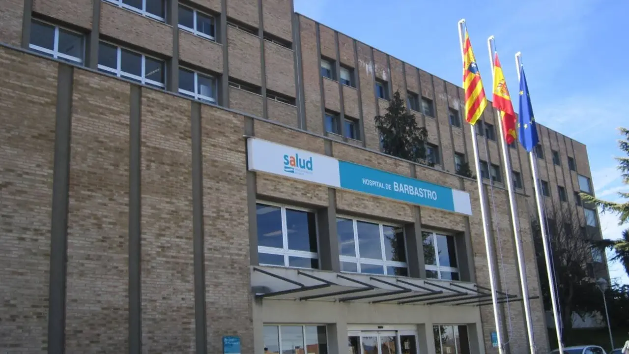 Hospital de Barbastro