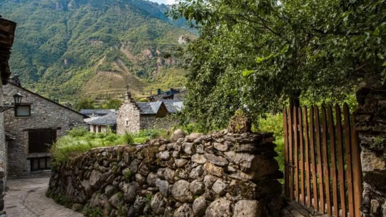 Anciles. / Turismo de Arag&oacute;n