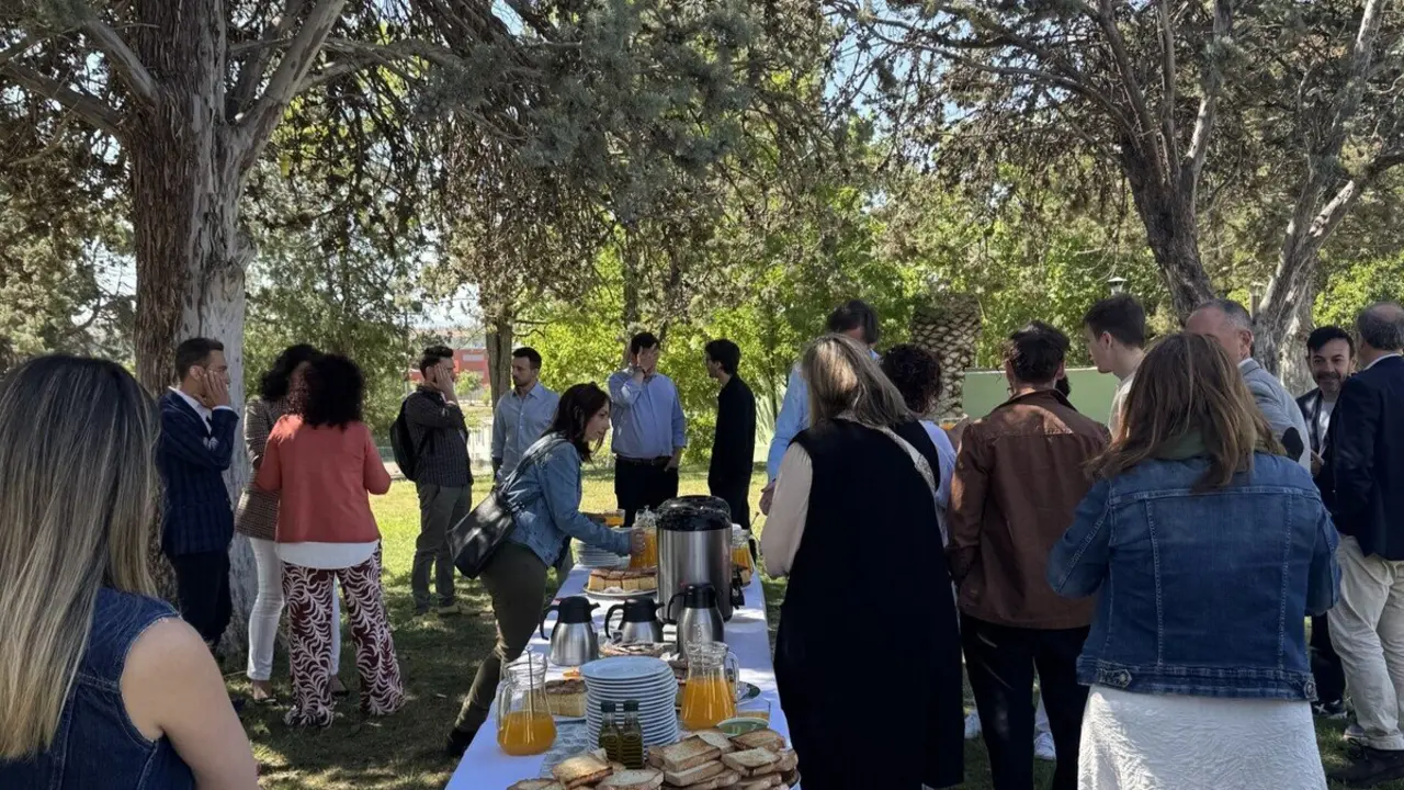 I Jornada del Bienestar del Directivo en el Camping de Zaragoza