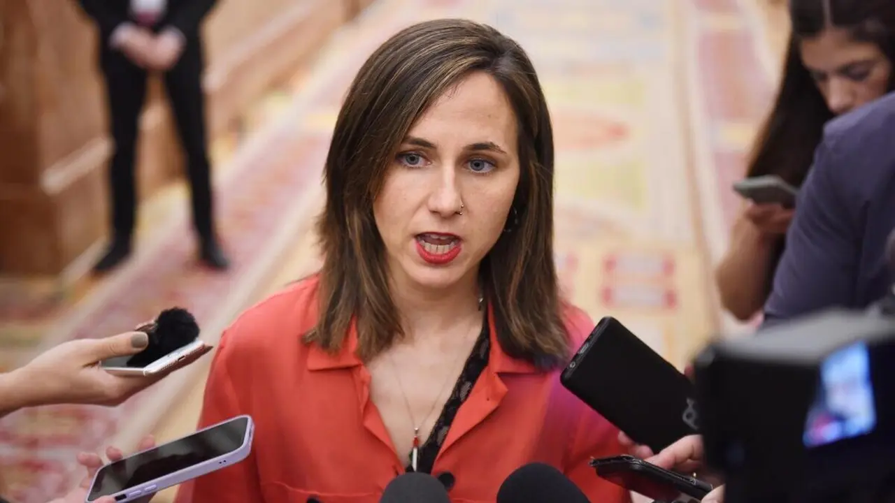 Ione Belarra, secretaria general de Podemos ./ Europa Press