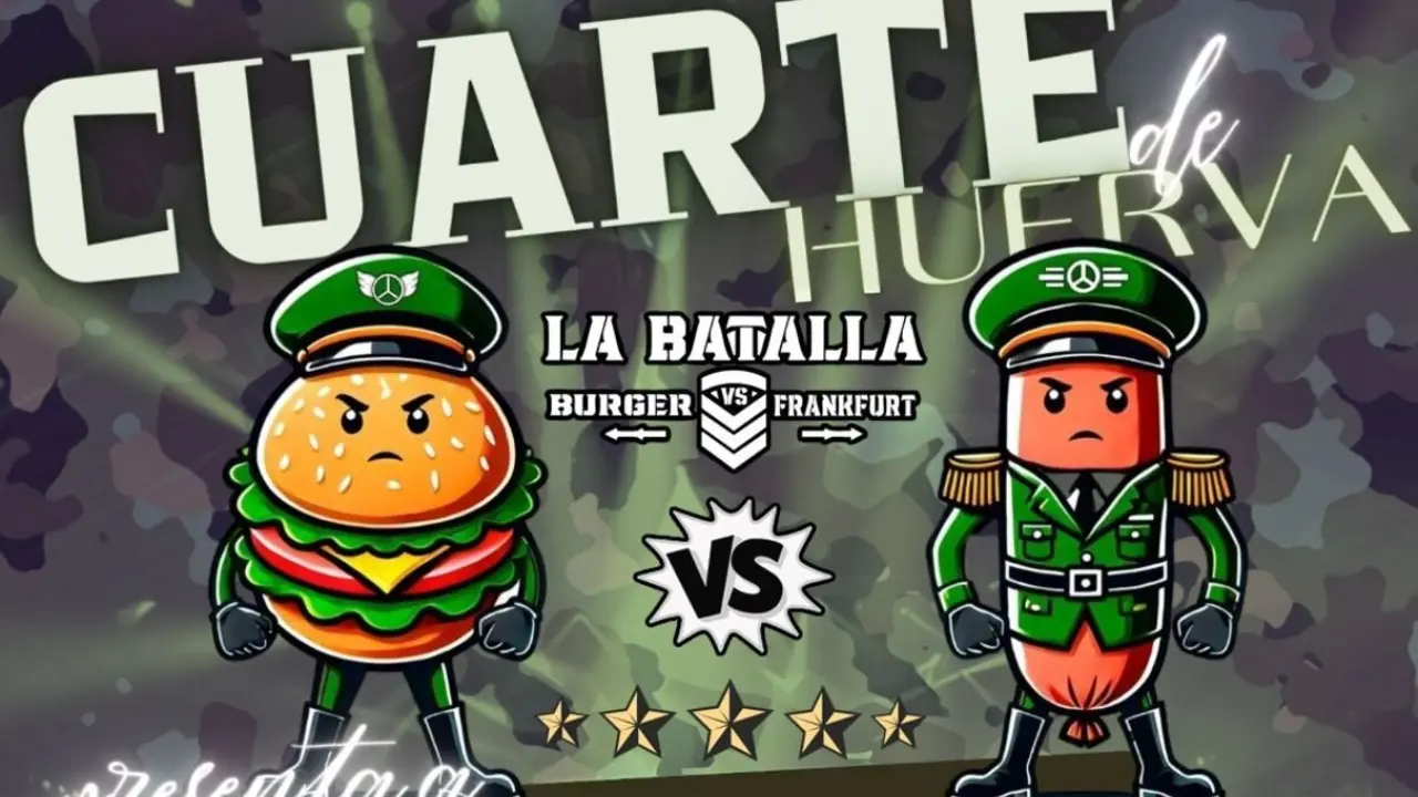 Batalla de Foodtrucks en Cuarte de Huerva.