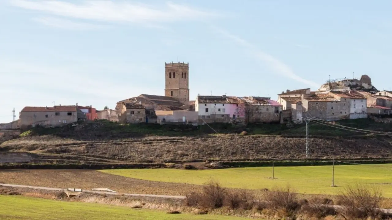 Bordalba (Comarca de Calatayud)  V&iacute;a As&iacute; es Arag&oacute;n 