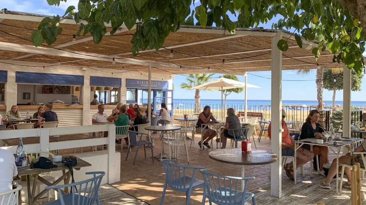 Xiringuito Restaurant de Mar
