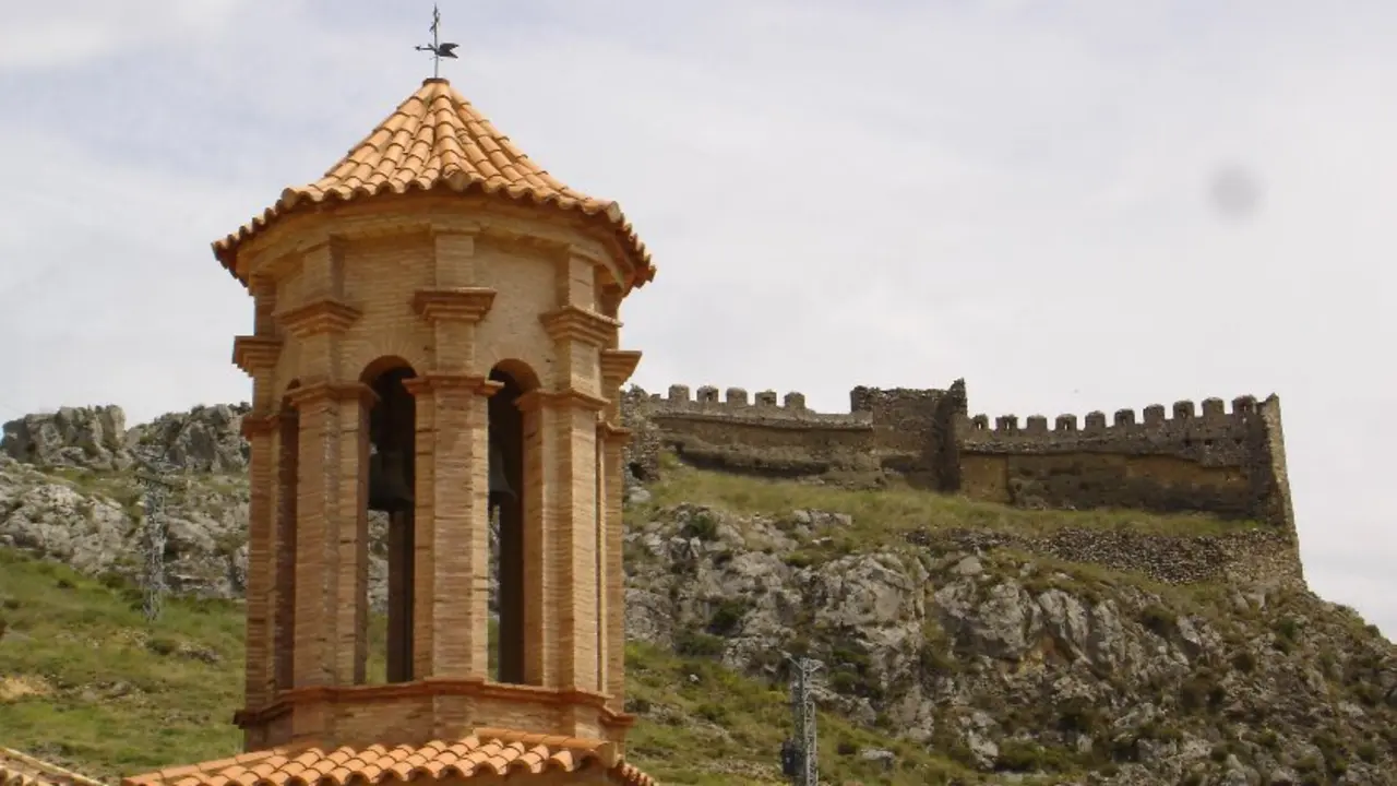 Talamantes. / Turismo de Arag&oacute;n