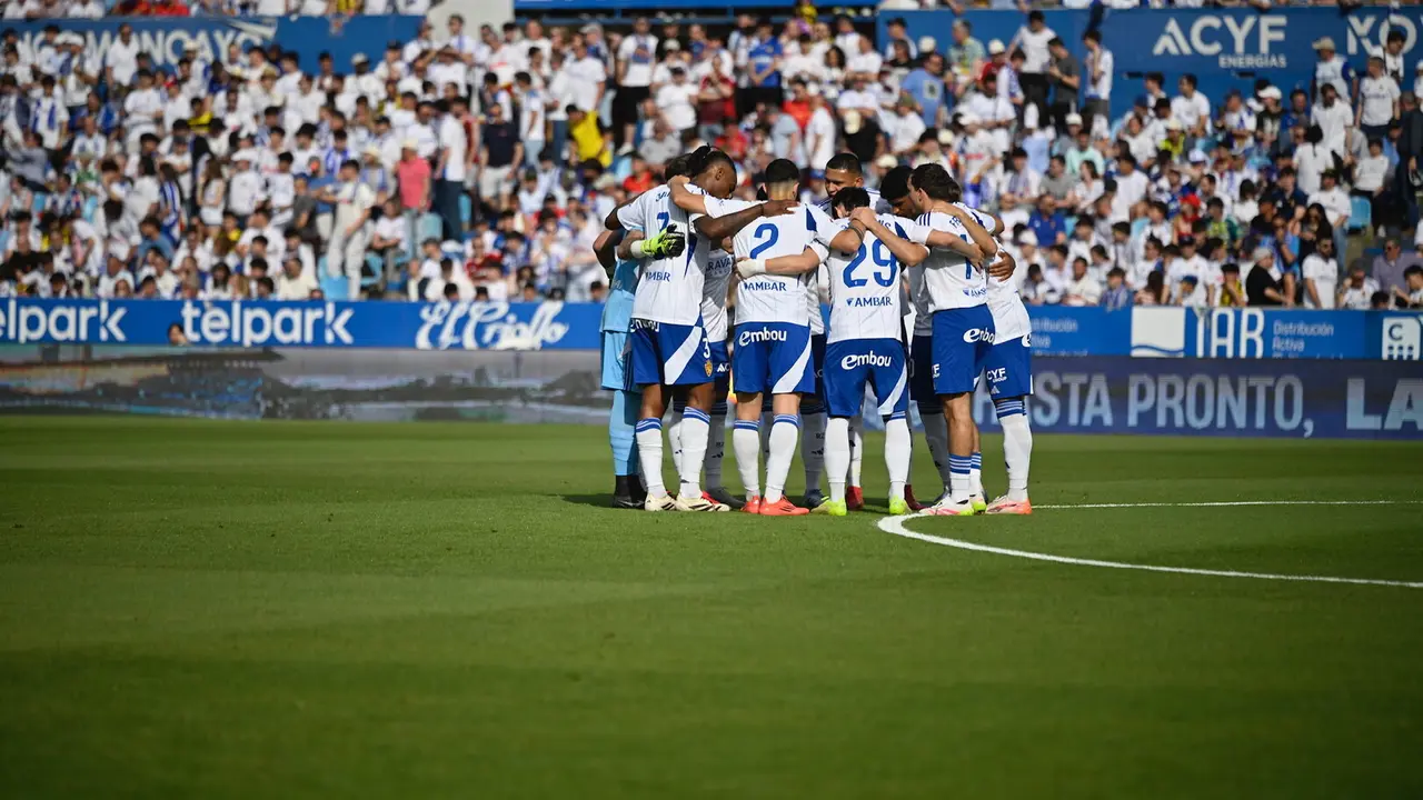 REAL ZARAGOZA-DEPORTIVO / MARCOS CEBRI&Aacute;N