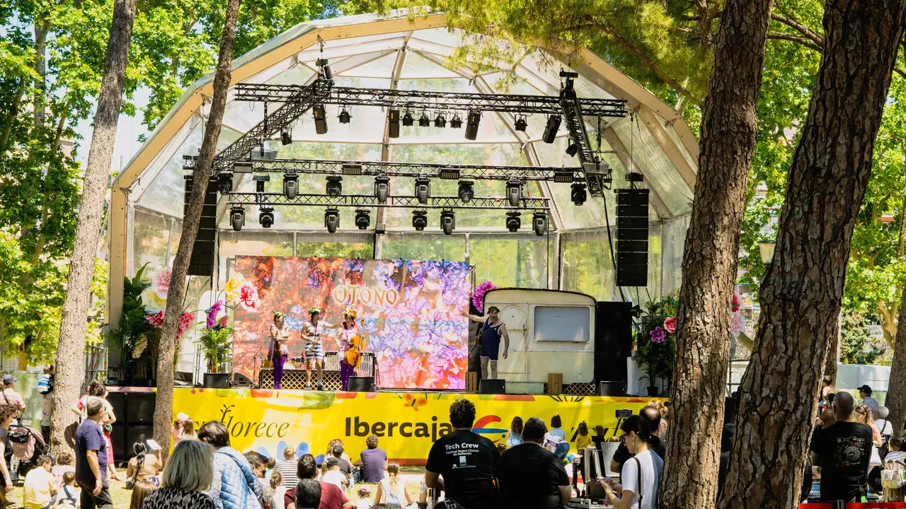 Las actividades para todos los p&uacute;blicos han estado presentes en esta edici&oacute;n. / AZ