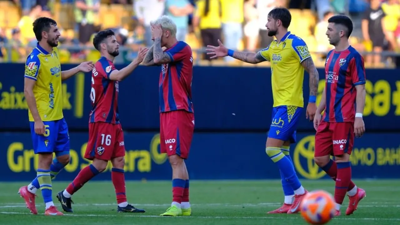SD HUESCA / LFP