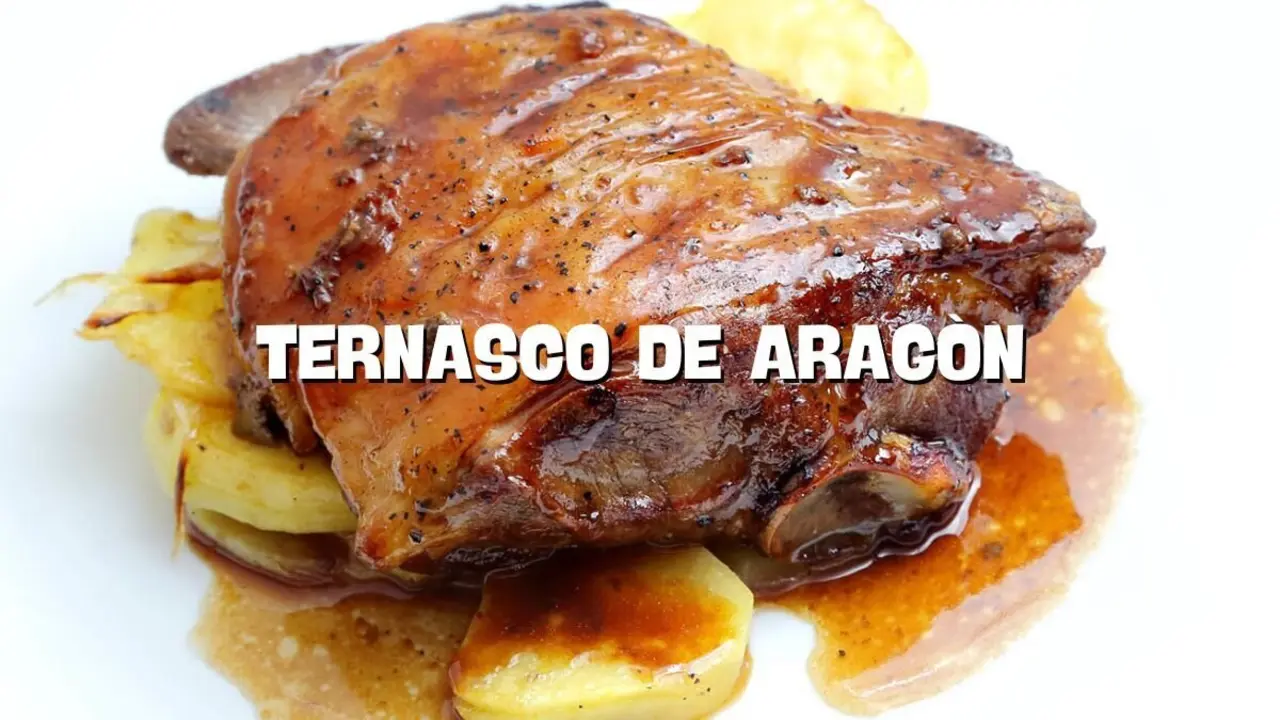 Ternasco de Arag&oacute;n.