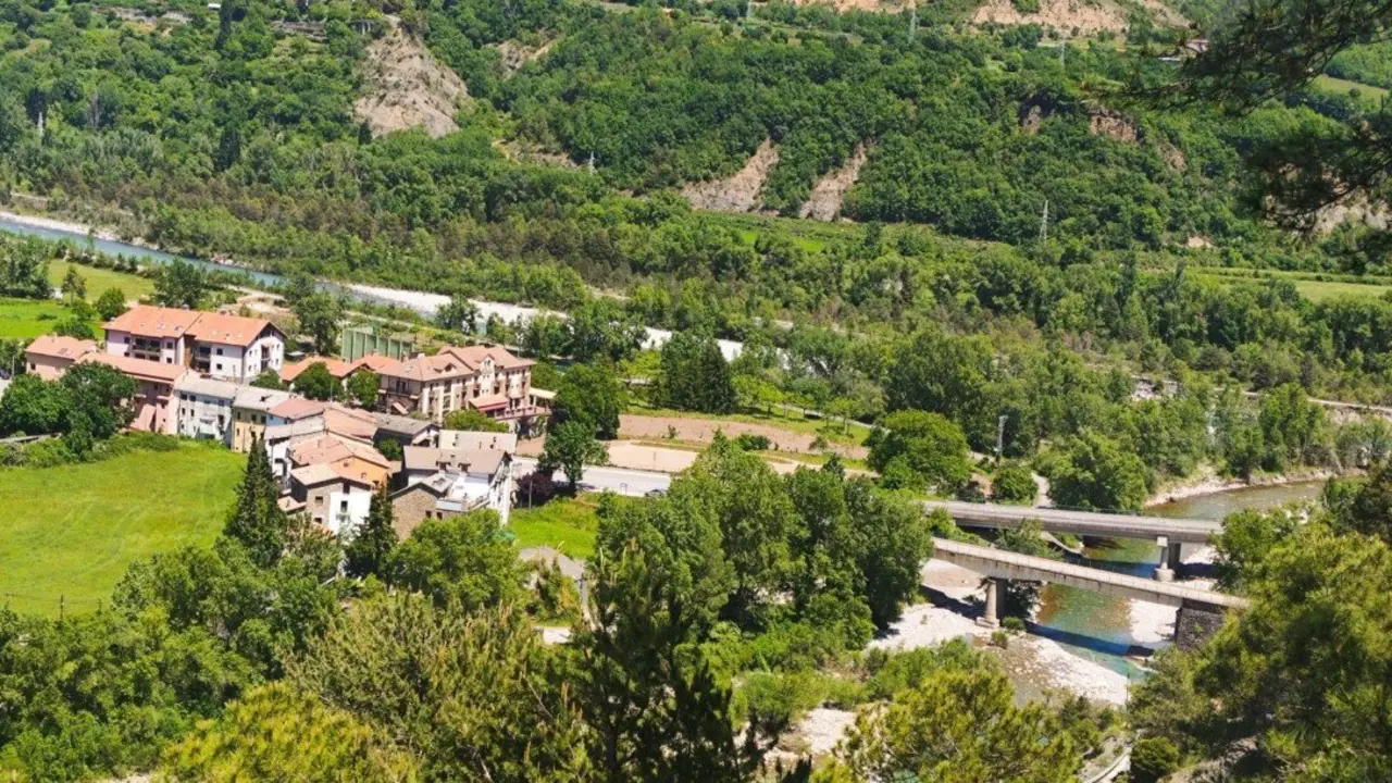 Panor&aacute;mica de Escalona.