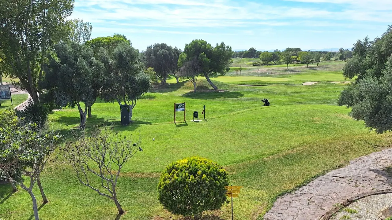 Golf Los Lagos