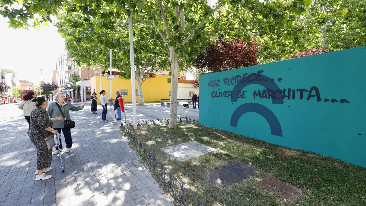 Exterior de El T&uacute;nel de Zaragoza. / AZ