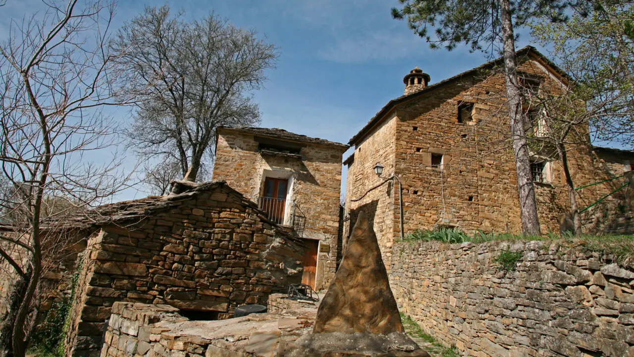 Gri&eacute;bal ./ Griebal Scout Centre