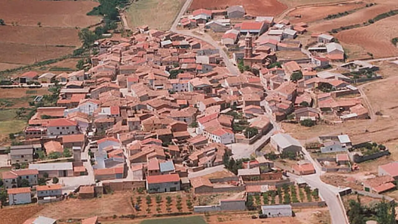 Loscos, Teruel ./ As&iacute; es Arag&oacute;n